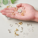 DIY Earring Set with Clip-on Earrings Findings