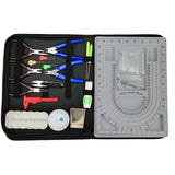 Adults Jewelry Making Kit with Tools, Wires - DIY Craft Supplies