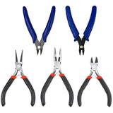 Adults Jewelry Making Kit with Tools, Wires - DIY Craft Supplies