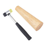 Bracelet Sizing Bangle Mandrel & Rubber Hammers Set