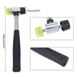Bracelet Sizing Bangle Mandrel & Rubber Hammers Set