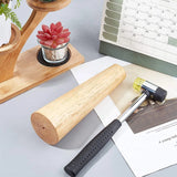 Bracelet Sizing Bangle Mandrel & Rubber Hammers Set