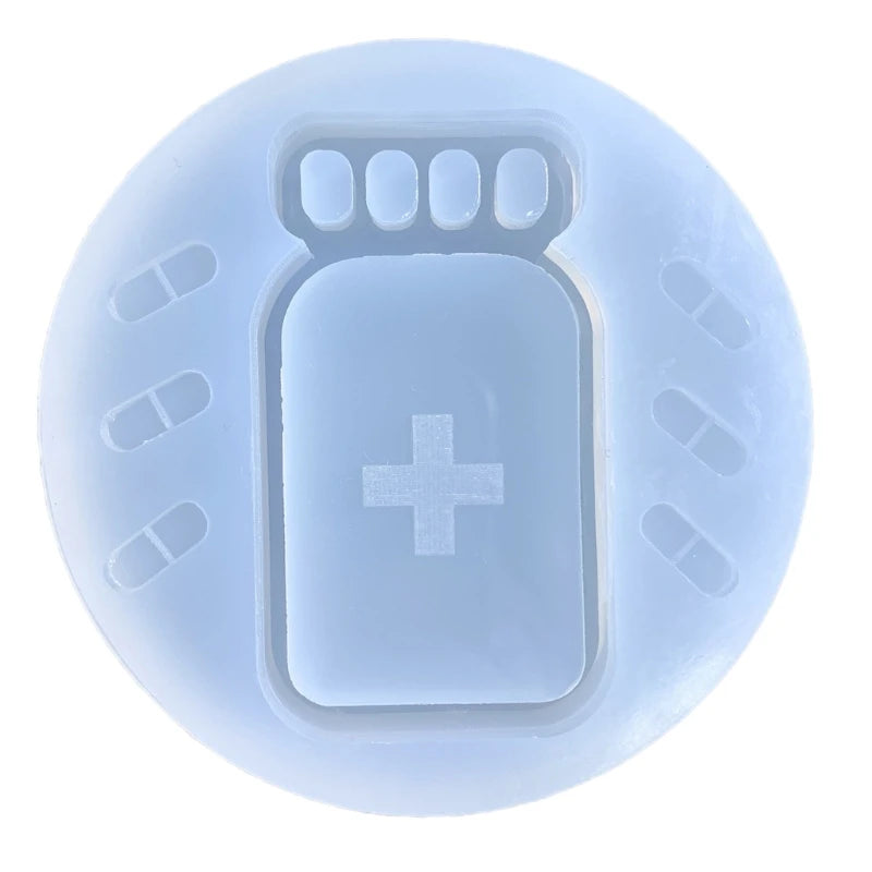 Resin Jewelry Making Molds DIY Accessories