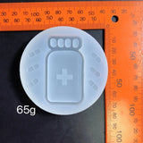 Resin Jewelry Making Molds DIY Accessories