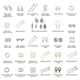 Jewelry Making Pliers Wire Wrapping Kit with Copper Wires