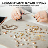 Jewelry Making Repair Tools Kit with Pliers