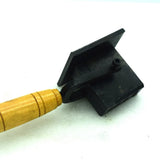 Silver Bar Mould Oil Groove Chisel for Jewelry Making