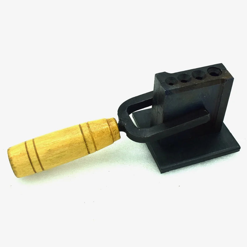 Silver Bar Mould Oil Groove Chisel for Jewelry Making