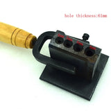 Silver Bar Mould Oil Groove Chisel for Jewelry Making