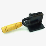 Silver Bar Mould Oil Groove Chisel for Jewelry Making