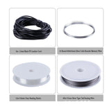DIY Jewelry Making Kit with Tools and Supplies