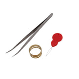 Jewelry Making Starter Kit with Repair Tool Set and Pliers