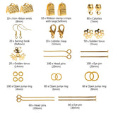 Jewelry Making Starter Kit Repair Tool Set DIY Crafts Wire Pliers Accessories