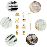 Jewelry Making Starter Kit Repair Tool Set DIY Crafts Wire Pliers Accessories
