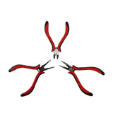 Jewelry Making Starter Kit Repair Tool Set DIY Crafts Wire Pliers Accessories