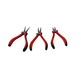 Jewelry Making Starter Kit Tool Set DIY Crafts Wire Pliers Accessories