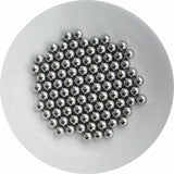 5mm Steel Round Beads Polishing Media for Tumbler Machines