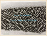 5mm Steel Beads Polishing Media for Tumbler Machines