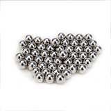 5mm Steel Round Beads Polishing Media for Tumbler Machines