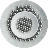 5mm Steel Round Beads Polishing Media for Tumbler Machines