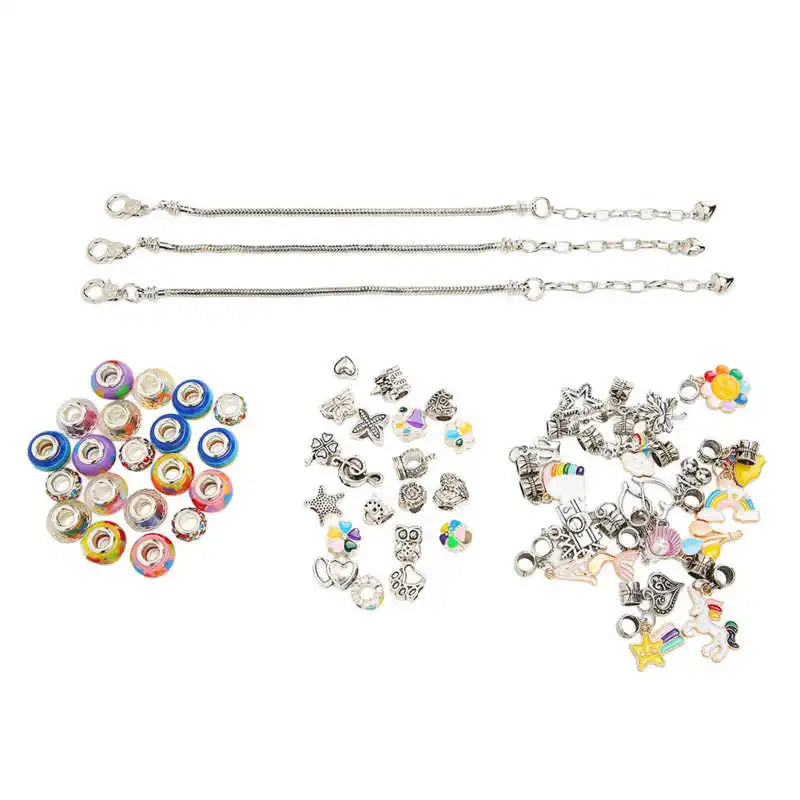 Resin Bracelet Making Kit Jewelry Supplies Crafting