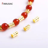 Square Spacer Beads for Jewelry Making DIY Bracelet Necklace