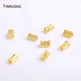 Square Spacer Beads for Jewelry Making DIY Bracelet Necklace