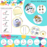 Jewelry Making Supplies - Charms, Pliers, Findings, Beads - Great Gift