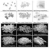 Jewelry Making Supplies & Repair Kit with Tools & Findings