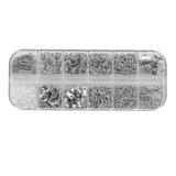 Jewelry Making Supplies & Repair Kit with Tools & Findings
