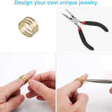 Jewelry Making Supplies, Jewelry Repair Kit with Tools and Findings