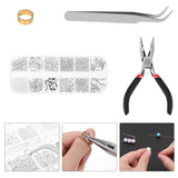 Jewelry Making Supplies, Jewelry Repair Kit with Tools and Findings