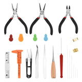 Jewelry Making Supplies Kit - DIY Tools Accessories Set