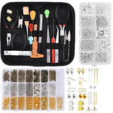 Jewelry Making Supplies Kit - DIY Tools Accessories Set