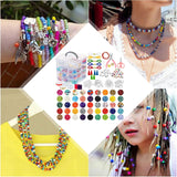 DIY Jewelry Pliers with Supplies Kit for Bracelet Necklace