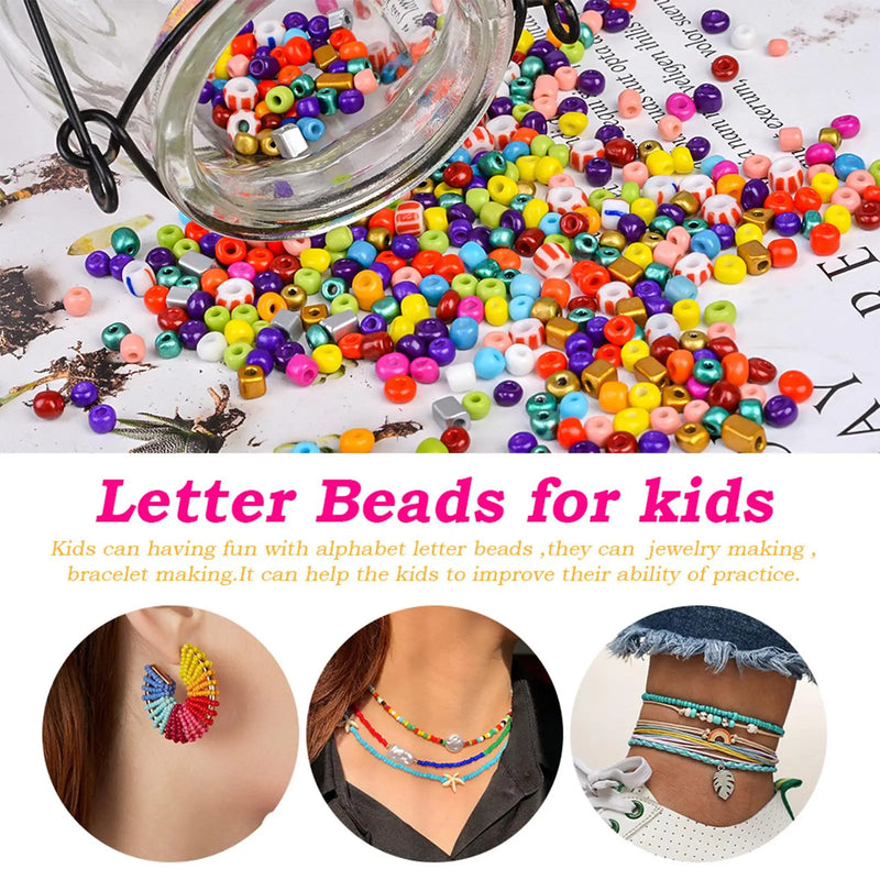 DIY Jewelry Pliers with Supplies Kit for Bracelet Necklace