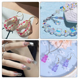 Jewelry Making Supplies Kit with Tools, Beads, Jump Rings, Clasps