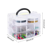 Jewelry Making Supplies Kit: Beads Charms Findings Wire Pliers - DIY Accessories