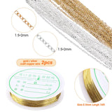 Jewelry Making Supplies Kit with Tools Earring Hooks Necklace Chains
