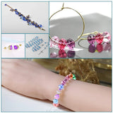 Jewelry Making Supplies Kit with Tools Wires for Repair Beading DIY