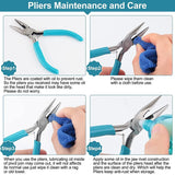 Jewelry Making Supplies Kit with Tools Wires for Repair Beading DIY