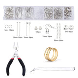 Jewelry Making Supplies Kit with Tools and Findings