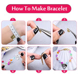 Jewelry Making Supplies Kit with Tools and Findings