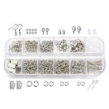 Jewelry Making Supplies Kit with Jewelry Wire and Findings HK257