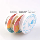 Jewelry Making Supplies Kit with Jewelry Wire and Findings HK257
