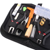 Jewelry Making Supplies Kit with Jewelry Wire and Findings HK257