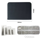 Jewelry Making Supplies Kit with Wires and Findings Tools