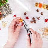 Jewelry Making Supplies Kit with Wires and Findings Tools