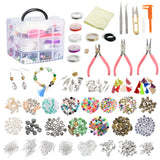 1526 Pieces Resin Decoration Kit for Nail Art Slime