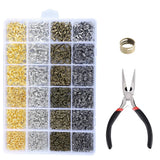 Jewelry Making Supplies Lobster Buckle DIY Accessories Set